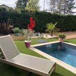 La mini piscine : un ilot de fraicheur .... et plein d'autres avantages 