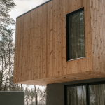 extension de maison en bois 