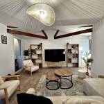 Transformation de maison en espace de coliving - Montauban 82