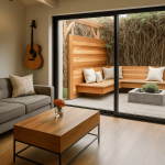 Transformation de garage en espace habitable - Brie-Comte-Robert 77170