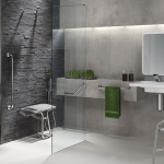 Salle de bain adaptée au handicap - bureau d'études 77, cuisiniste 77, domoticien 77, électricien 77, entreprise d'électricité générale 77, plombier 77, entreprise de maçonnerie 77, maçon 77, menuisier 77, carreleur 77