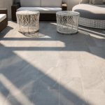 Terrasse revêtement de sol antidérapant