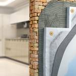 L'isolation thermique par l'extérieur près de Tours.