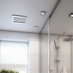 Système de ventilation salle de bain
