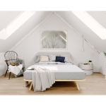 Aménager chambre mansardée Orvault