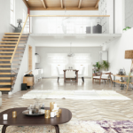 Aménagement loft à Val d'Europe