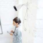 Détecteur d'alarme résidentielle à Sceaux