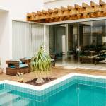 Rénovation d'une terrasse sur Biarritz