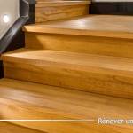 Rénover un escalier en bois - Conseils et étapes éssentielles