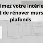 Rénover les murs et plafonds de votre maison est bien plus qu’une question d’esthétique. Ces surfaces structurantes jouent un rôle clé dans le confort thermique, acoustique et visuel de votre intérieur.