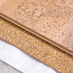 Revêtement de sol en liège