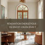 Rénovation énergétique maison individuelle