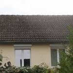 Rénovation de toiture en tuiles béton