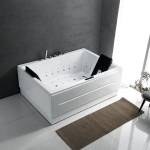 baignoire balnéo