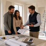 Travaux en appartement à Poissy
