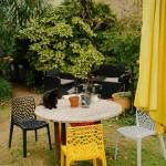 jardin aménagé Rambouillet