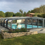  Piscine Jura - abri