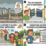 Les avantages d'avoir un portail