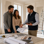 Travaux en appartement à Poissy