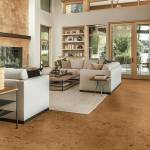 Pièce a vivre sol en liège