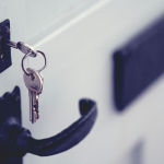 Dispositif sécurité porte d'entrée