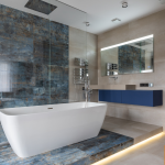 cout et risques travaux salle de bain