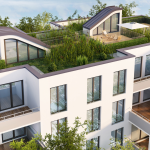 Terrasse appartement Orsay