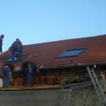 Travaux de rénovation de toiture - Cholet 49