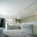 Plafond tendu - Brunoy - Essonne - 91