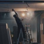 Rénovation plafond les sables d'olonne