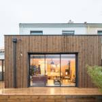 Extension en bois : pourquoi elle s’adapte si bien aux maisons existantes