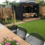 Aménagement extérieur par La Maison Des Travaux de Cherbourg 