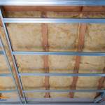 Isolation de plafond