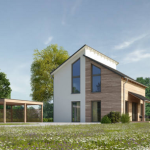 Extension en bois
