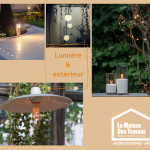 Luminaires extérieurs