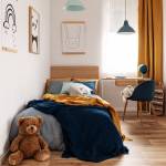 Transformation de cette pièce en chambre pour enfant