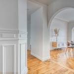 Agrandir un appartement en réunissant deux logements 