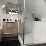 Salle de bain sous-combles