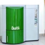 Chaudière à granulés