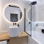 Réussir la rénovation d'une salle de bain de 10m2 betton