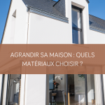 travaux extension maison Vannes