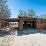 Carport bois