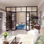 Installer une verrière dans son intérieur à Melun 