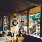 veranda