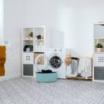 Buanderie chez soi à Clamart