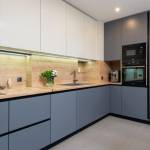 conception d'une cuisine sur mesure