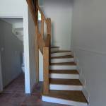 Rénover escalier bois Orléans