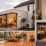Chauffage extension maison Cenon