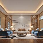 Quels types de faux plafonds dans un salon 