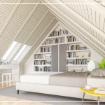 Aménagement des combles